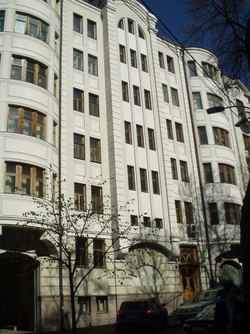 Киев, Десятинная ул., 10