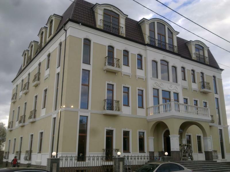 Киев, Никифора Дровняка ул., 7