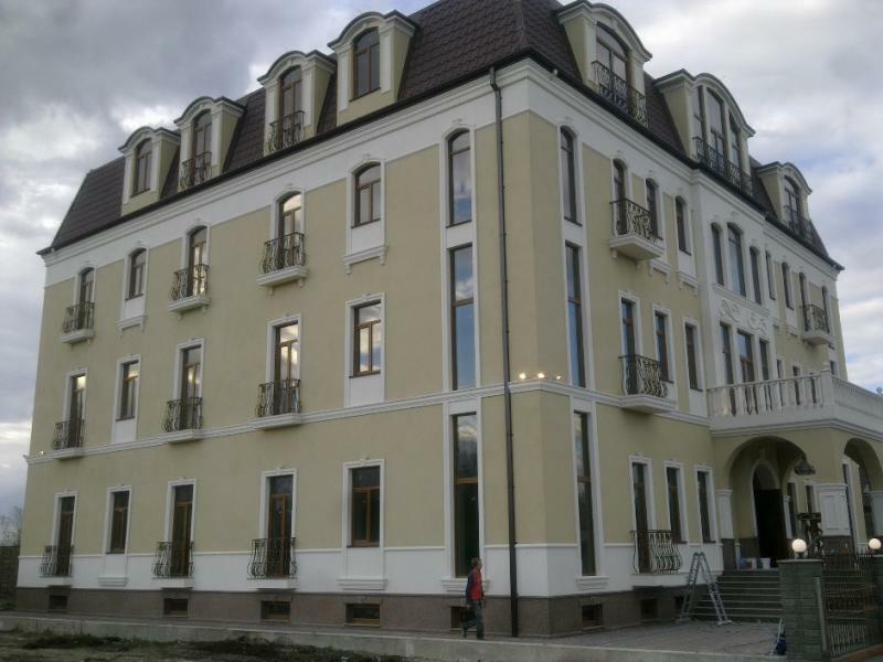 Киев, Никифора Дровняка ул., 7