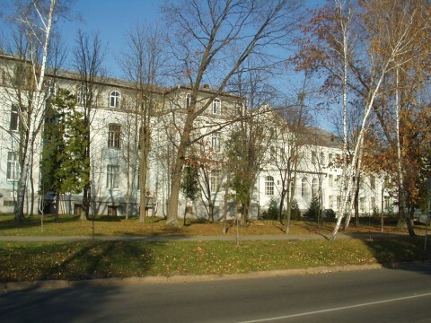 Киев, Героев Обороны ул., 13