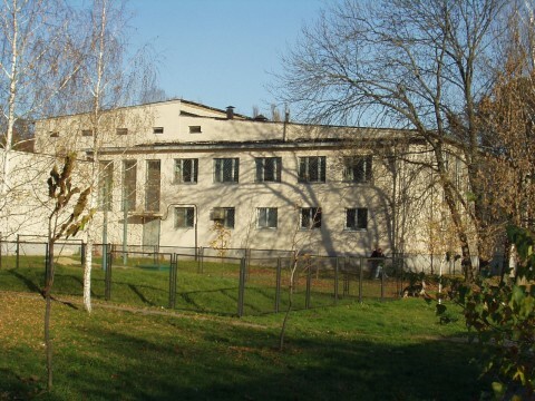 Киев, Героев Обороны ул., 18