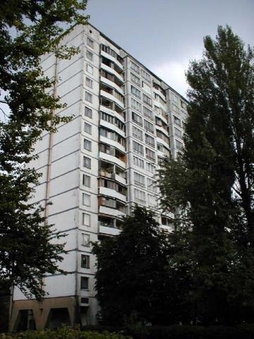 Киев, Героев Севастополя ул., 33