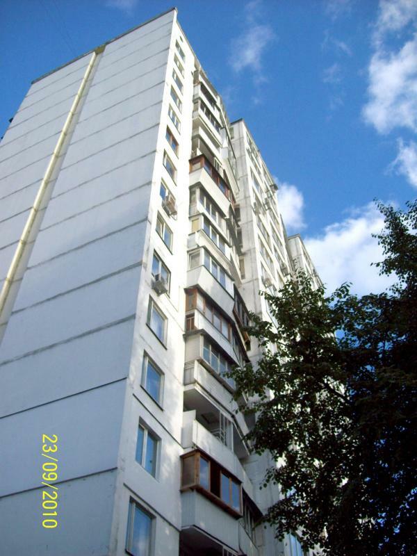 Киев, Героев Севастополя ул., 33