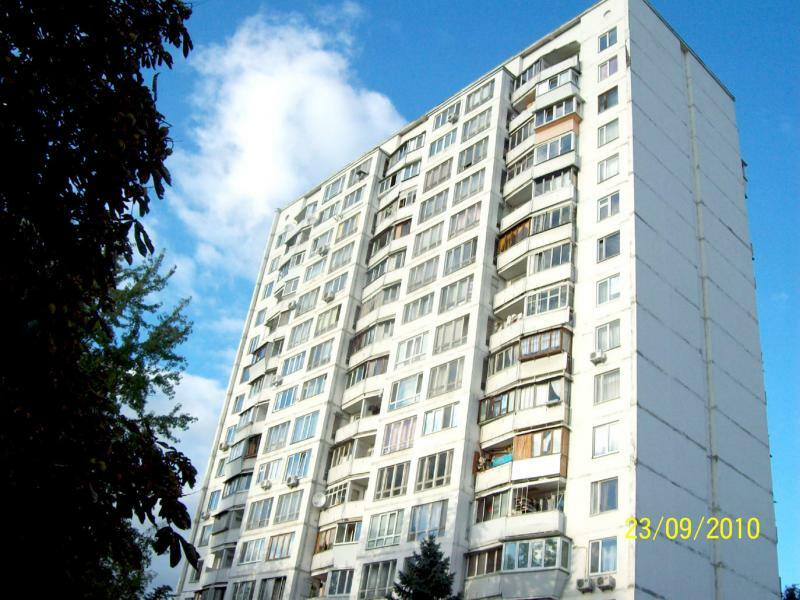 Киев, Героев Севастополя ул., 33