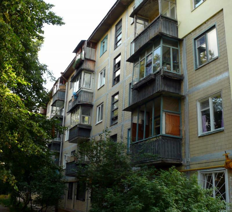 Київ, Героїв Севастополя вул., 11