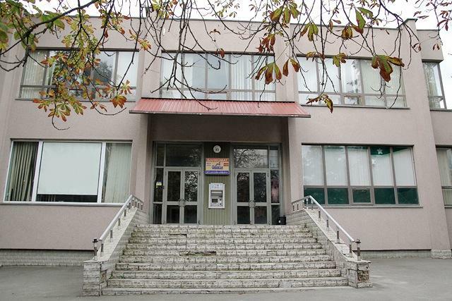 Киев, Героев Севастополя ул., 10