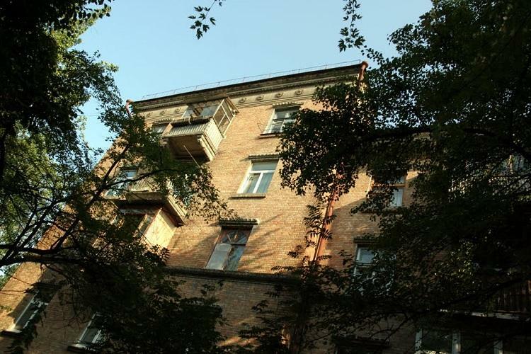 Київ, Героїв Севастополя вул., 20/1