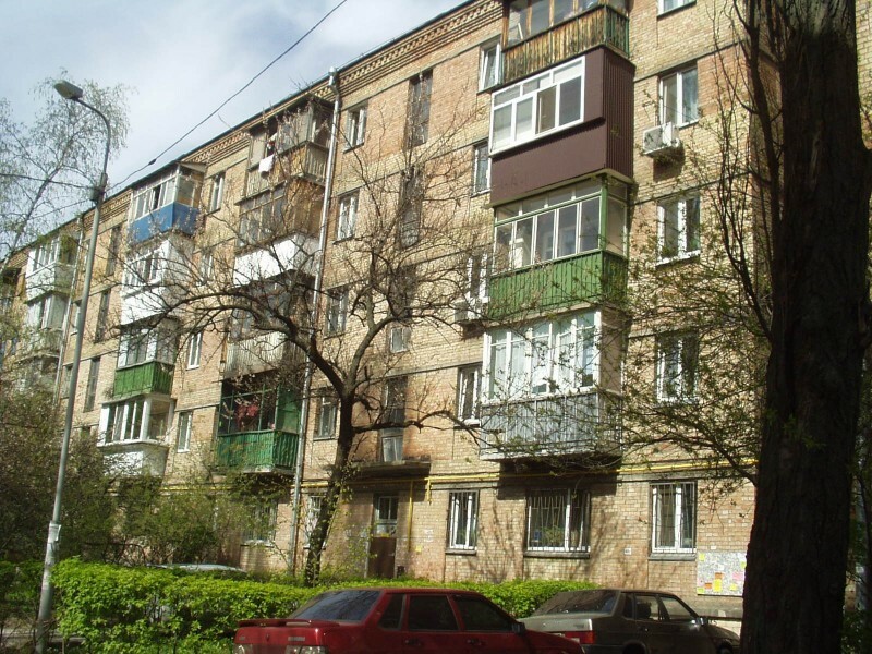 Киев, Героев Севастополя ул., 36/1