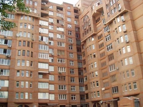 Оренда 2-рівневої квартири 124 м², Герцена вул., 17-25