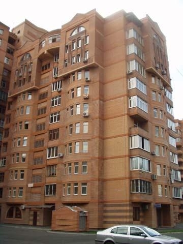 Оренда 2-рівневої квартири 124 м², Герцена вул., 17-25