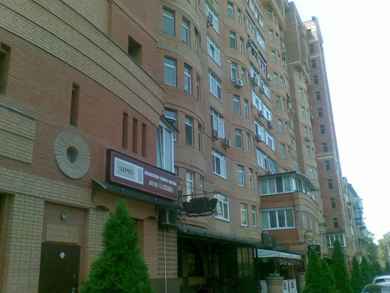 Оренда 2-рівневої квартири 124 м², Герцена вул., 17-25