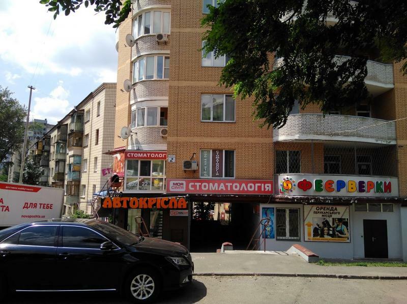 Оренда 2-кімнатної квартири 44 м², Глібова вул., 4/10
