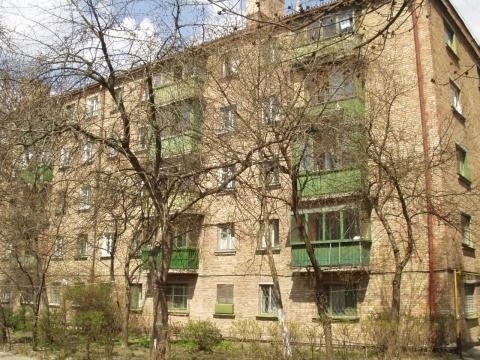 Киев, Глинки ул., 6