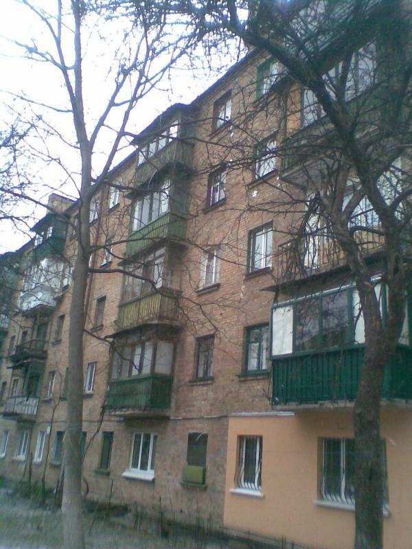 Киев, Глинки ул., 6