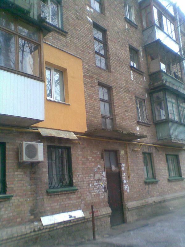 Киев, Глинки ул., 6