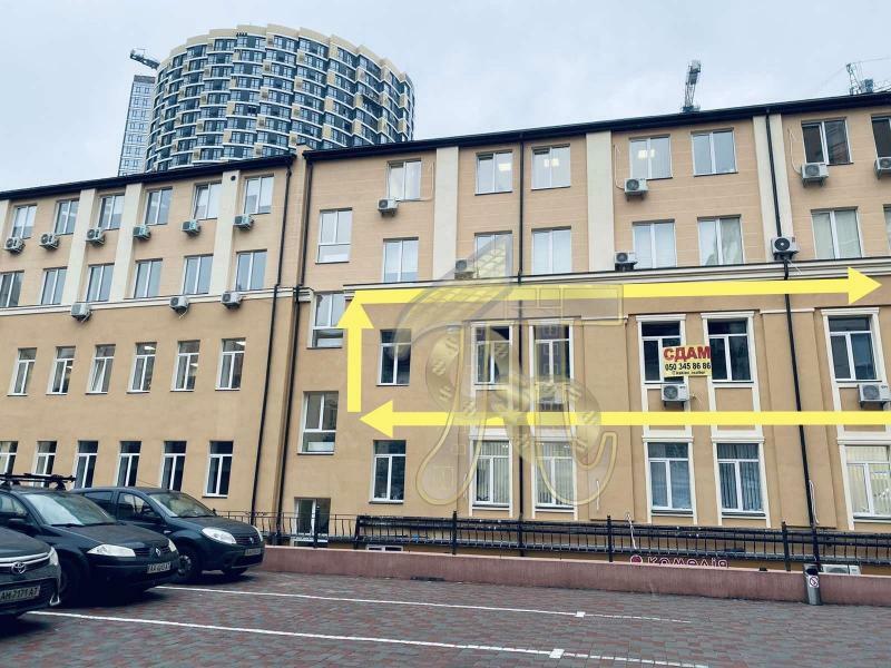 Аренда офиса 73 м², Глубочицкая ул., 40