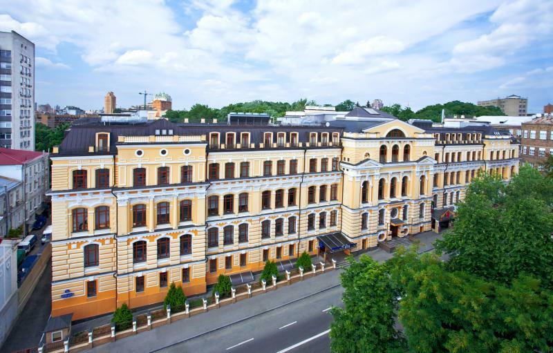 Київ, Бульварно-Кудрявська вул., 24