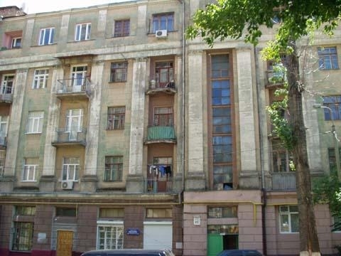 Киев, Бульварно-Кудрявская ул., 45Б