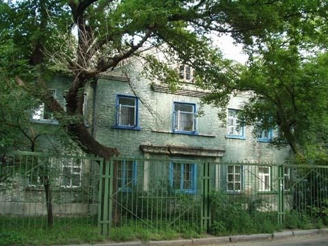 Киев, Воскресенская ул., 10