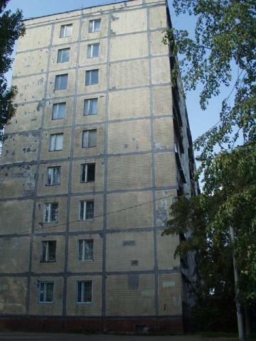 Киев, Олексы Тихого ул., 31/37А