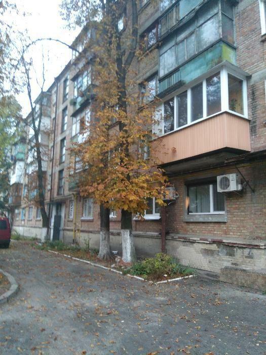 Киев, Олексы Тихого ул., 91А