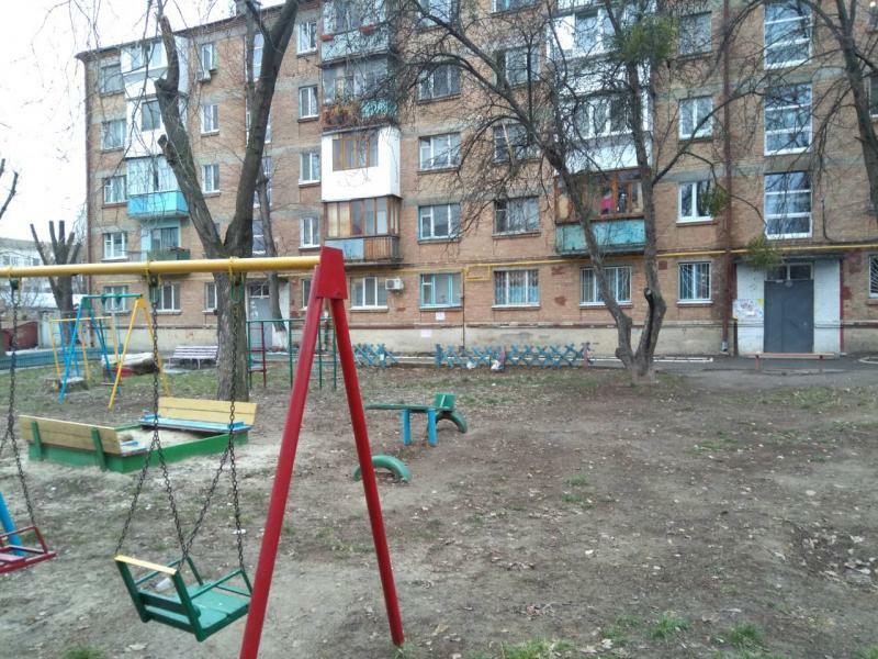 Киев, Олексы Тихого ул., 91А