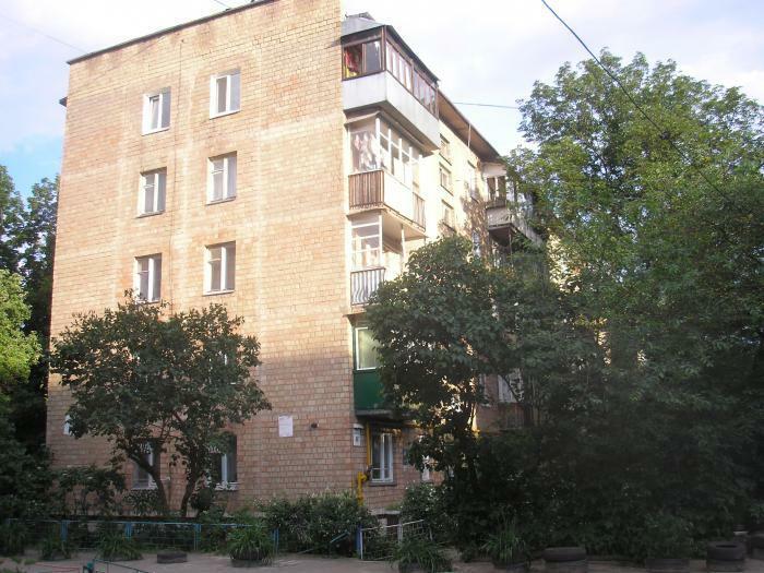 Київ, Вишгородська вул., 46В