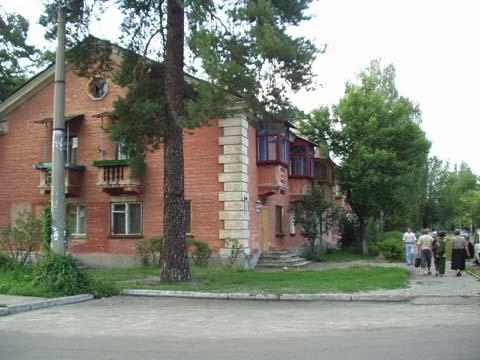 Киев, Волго-Донский пер., 14/115