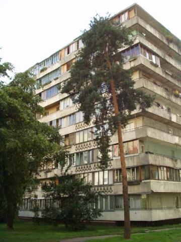 Київ, Волго-Донський пров., 2А