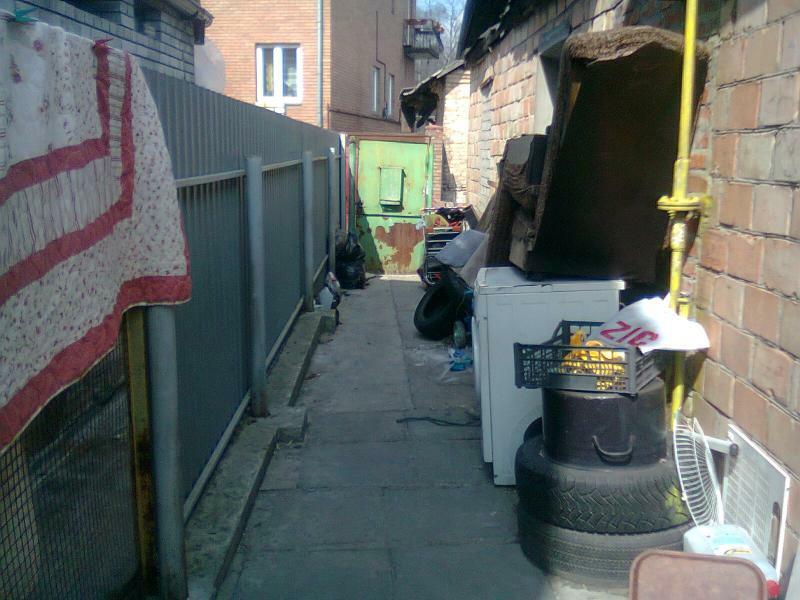 Киев, Волжская ул., 50
