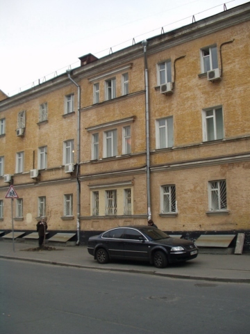 Київ, Волоська вул., 8/5
