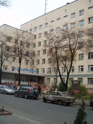 Київ, Волоська вул., 47
