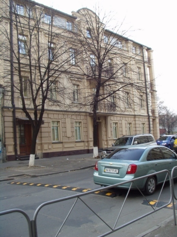Киев, Волошская ул., 4