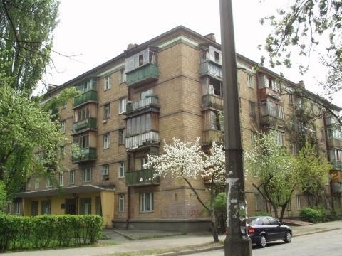 Киев, Чоколовский бул., 25