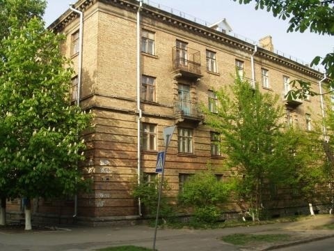 Киев, Волынская ул., 34/1В