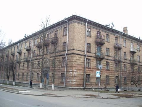 Киев, Волынская ул., 34/1В