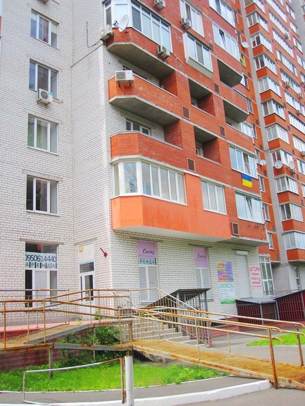 Продажа 2-комнатной квартиры 68 м², Волынская ул., 10