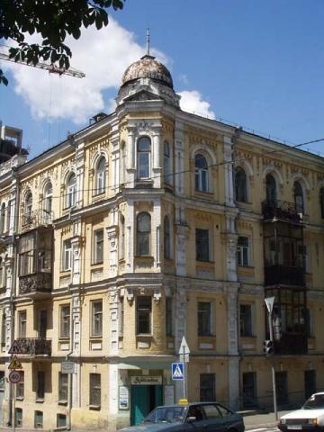 Киев, Бульварно-Кудрявская ул., 32Б