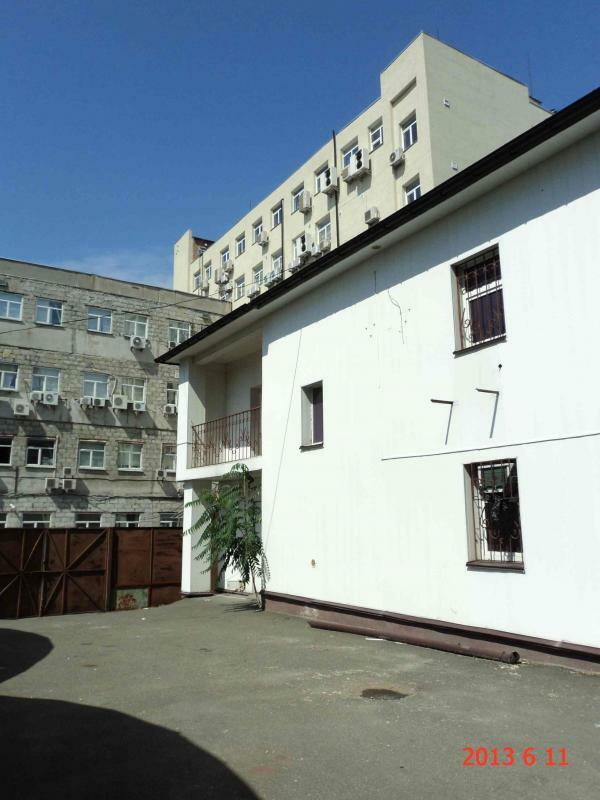Киев, Бульварно-Кудрявская ул., 33Г
