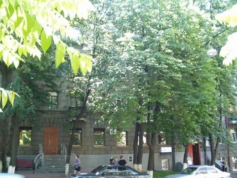 Киев, Бульварно-Кудрявская ул., 31А