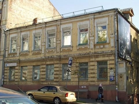 Киев, Бульварно-Кудрявская ул., 37/14
