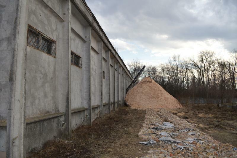 Киевская обл., Бориспольский район, г. Борисполь, Завокзальная ул., 57