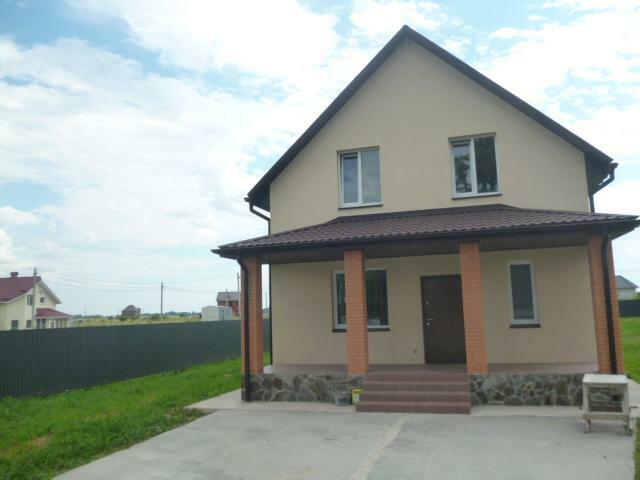 Київська обл., Бориспільський район, м. Бориспіль, Коцюбинского вул., 34