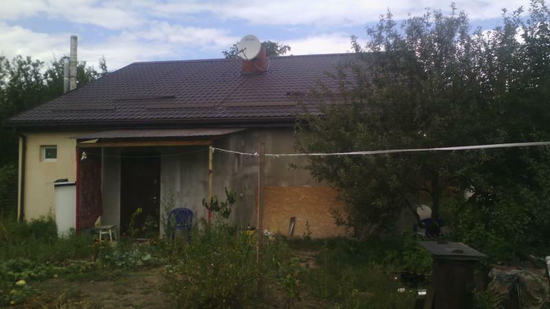 Киевская обл., Бориспольский район, г. Борисполь, Василия Стуса ул., 33