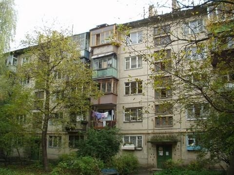 Киев, Волгоградская ул., 29А