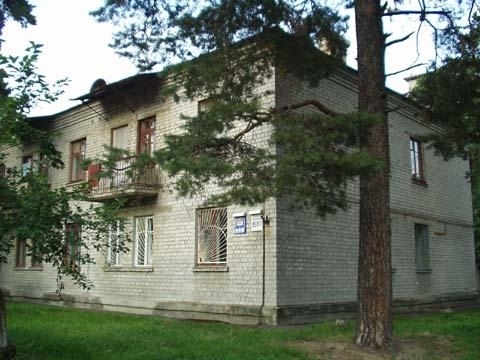 Киев, Волго-Донский пер., 15/117