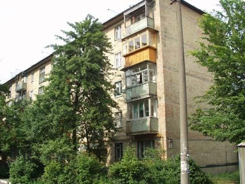 Київ, Володі Дубиніна вул., 14