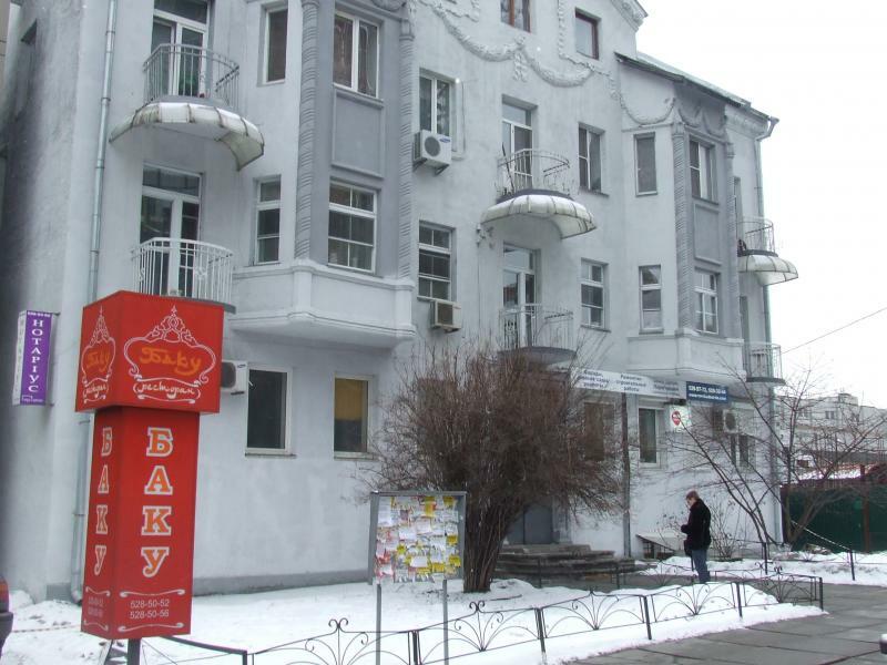 Київ, Володимира Антоновича вул., 84