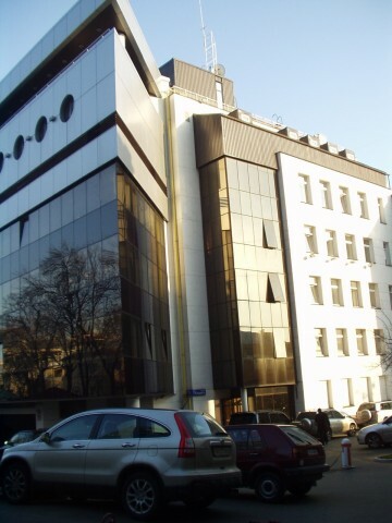 Київ, Володимирська вул., 77А