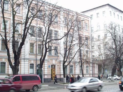 Киев, Владимирская ул., 26